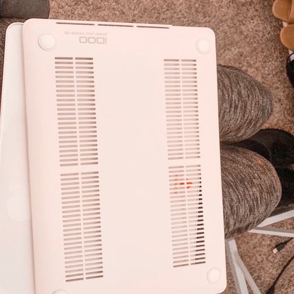 Marble laptop case - Picture 2 of 4